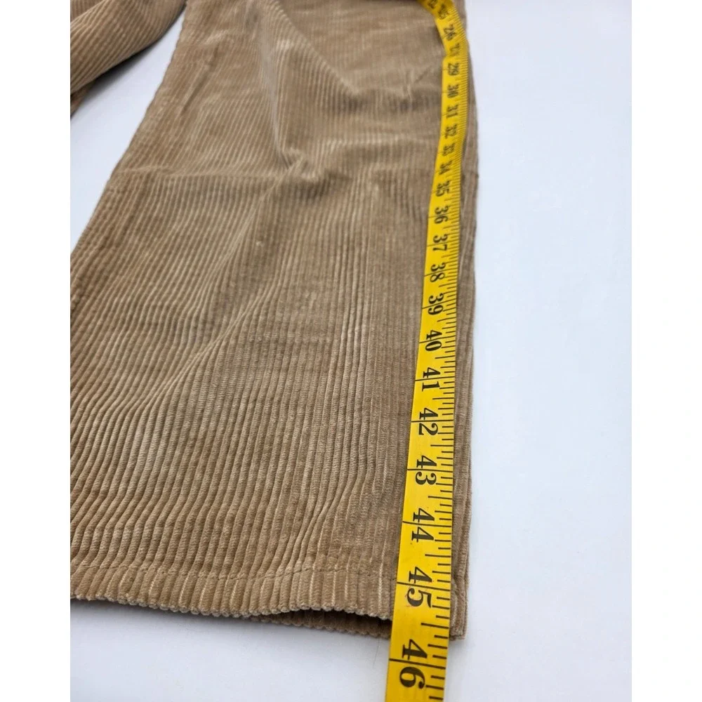 Indigo Palms Nordstrom Vintage Relaxed‎ Fit Corduroy Pants 38x32